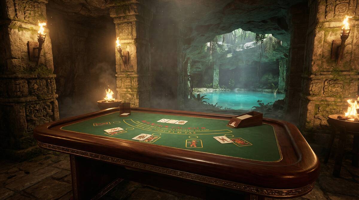 que se necesita para ir a un casino