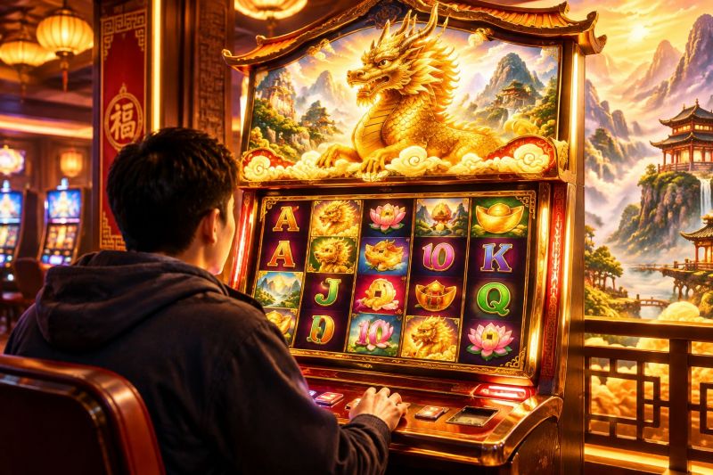 slots promotions