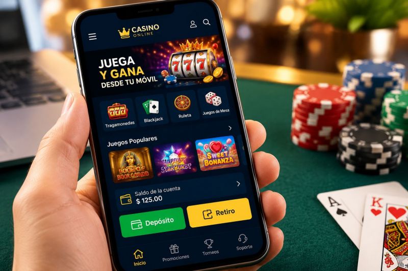 casino de donde es
