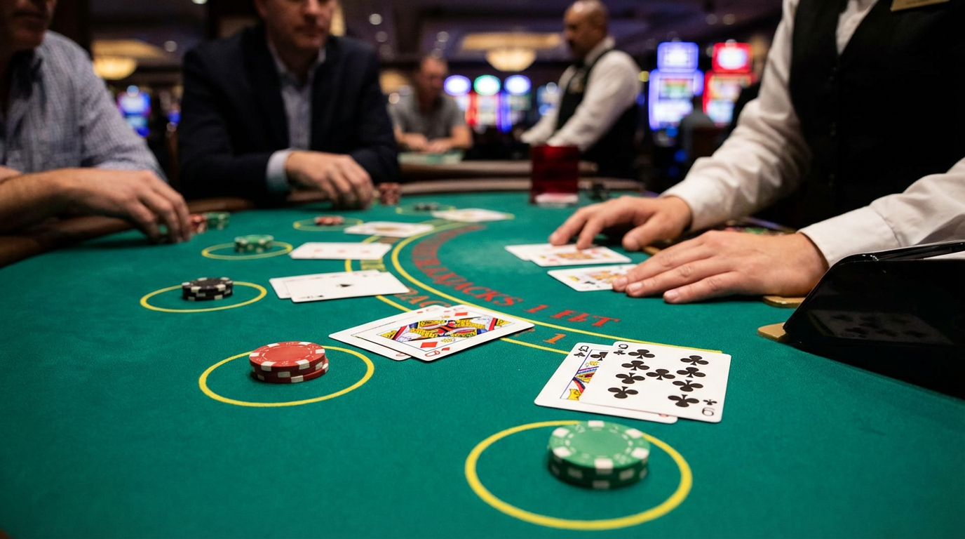 casino en centro magno