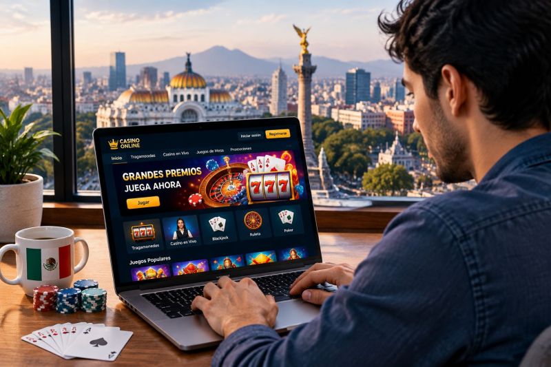 video porno infiel mexicana en el casino