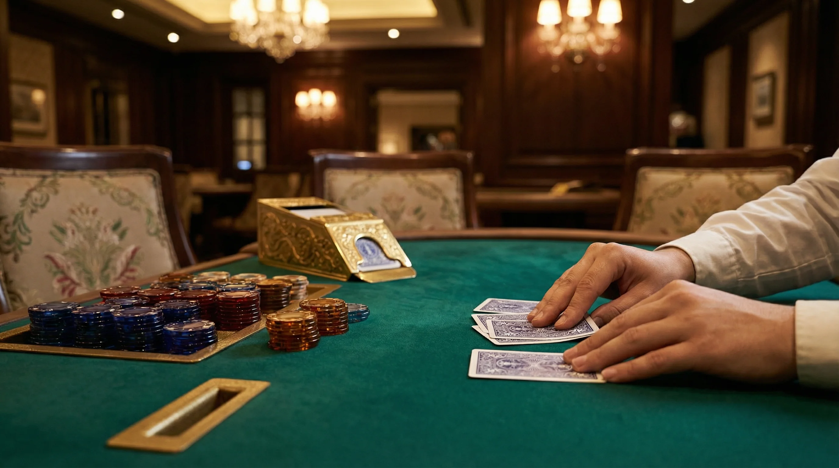 casino varios juegos en uno