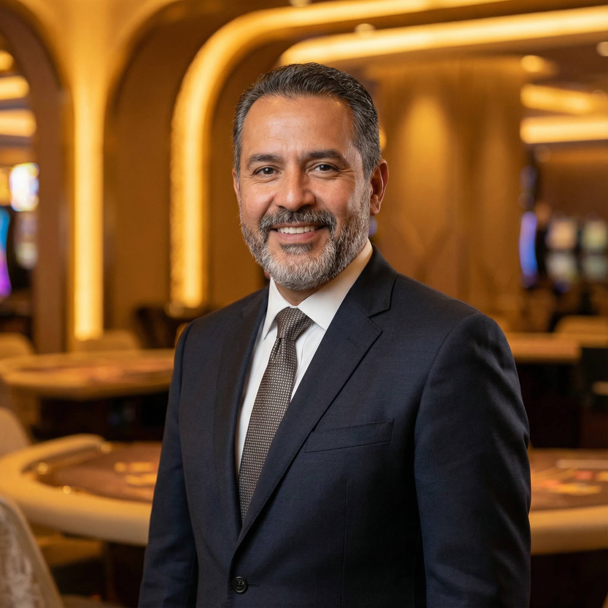 casino mal vestido