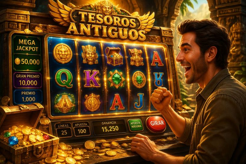 casino alcala col sra cecilia
