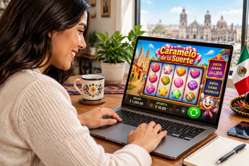 ¿Qué es Caramelo de la Suerte en Betroia y cómo funciona en México?